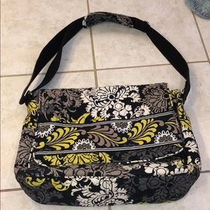 Vera Bradley messenger bag